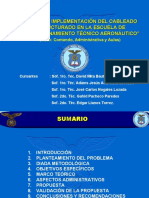 PRESENTACION PROYECTO CABLEADO ESTRUCTURADO EPTAfinal