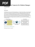 End To End Testing With IBM Rational and SAP Solution Manager 7.1