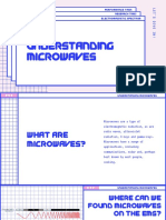 Understanding Microwaves: Research Time! Performance Task