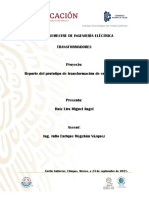 Reporte de Exposición Del Prototipo Genereación de Energía