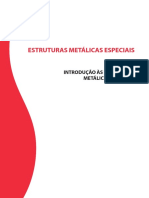 Estruturas Metalicas Especiais Unidade I