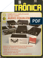 Revista Saber Eletronica 82