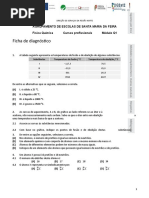 q1 Fichas de Trabalho Texto