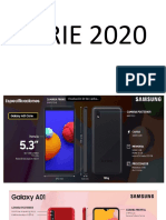 Samsung 2020