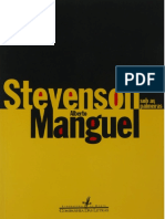 Alberto Manguel - Stevenson Sob As Palmeiras