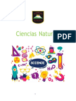 Cuadernillo N°4 (Ciencias 6°)