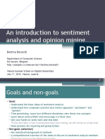 Berendt VSSDH15 Lecture2