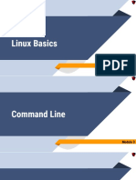 Linux Basics: Ansh Bhawnani