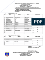 Absensi Pertemuan BPP