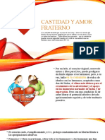 Castidad y Amor Fraterno