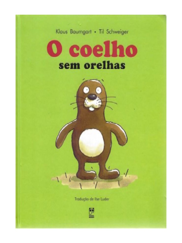 O Coelho Sem Orelhas | PDF