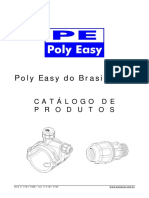 Poly Easy Do Brasil Ltda. CATÁLOGO De