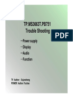 TP - MS3663T.PB751 Schematic Diagram Download