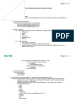 Formato para Reclutamiento y Selección