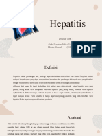 Kel 5 Hepatitis KMB_Sidik & Ummah