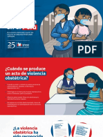 Violencia Obstetrica en El Peru