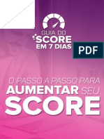 5 Guia Do Score em 7 Dias