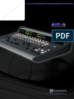 Audioarts Air4 Brochure RGB 192