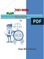 Monografia Etica Alan Bill