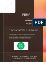 Presentación Pemp