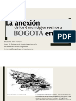 Anexos 6 Municipios A Bogota