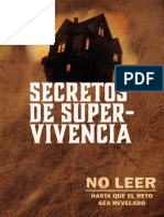 Secretos de Superviviencia (Base+Expansión) 100 Retos - V2.0
