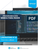 Redes y Comunicaciones: Dpto. de Informática Pág. 1