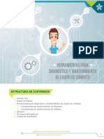 Herramientas de Diagnóstico y Mantenimiento