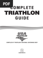 Marathon Handbook Guide | PDF | Marathon | Physical Exercise