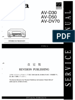 Revision Publishing: Stereo AV Receiver
