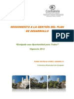 Evaluacion-Plan-Desarrollo-2012 de Envigado "Contraloria"