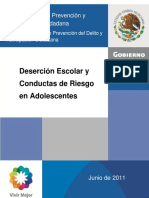 Embarazo en Adolescentes Del Sureste de Mexico 2