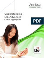 Understanding LTE Advanced - Carrier Aggregation