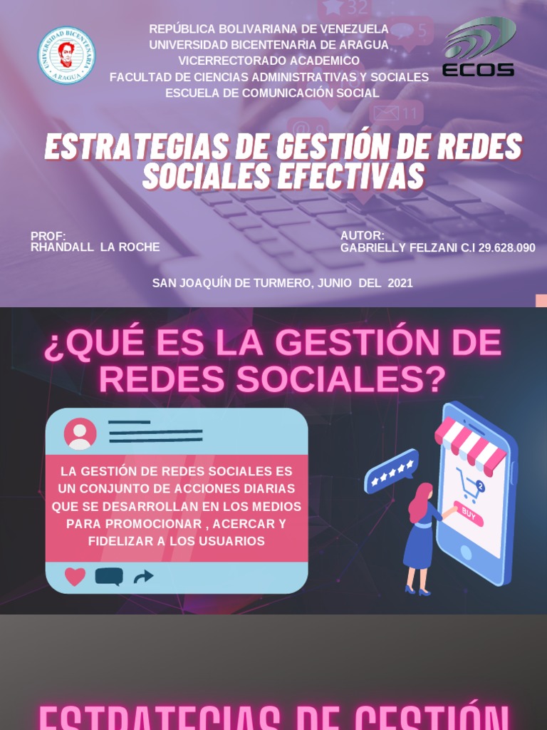 Estrategias de Marketing en Redes Sociales | PDF | Marca | Publicidad