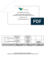 RE-SMS-Vale-001 Fortificación Mina Subterránea - Rev C