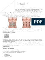 Semiologia em Clínica Média - Dor Abdominal