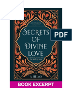 Secrets of Divine Love Ramadan