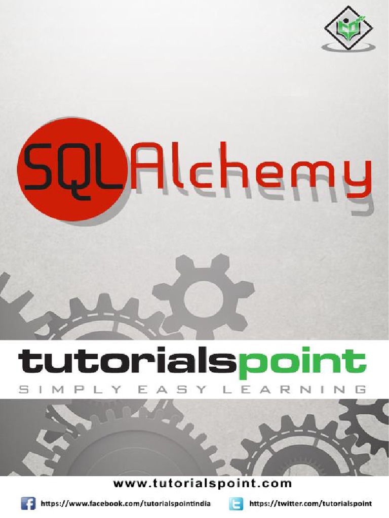 Sqlalchemy Tutorial | Download Free PDF | Databases | Table (Database)