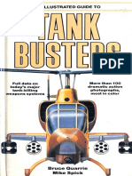 An Illustrated Guide to Tank Busters (a Salamander Book)
