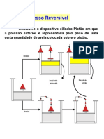 Aula3 - Termo - Processos - Reversíveis - Diagramas Termodinâmicos