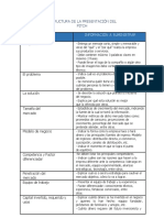 Estructura Del Pitch 2021