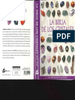 La Biblia de Los Cristales Comprimido