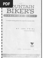 Mountain Biker s Training Bible