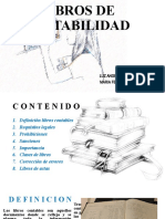 Libros de Contabilidad Exposicion