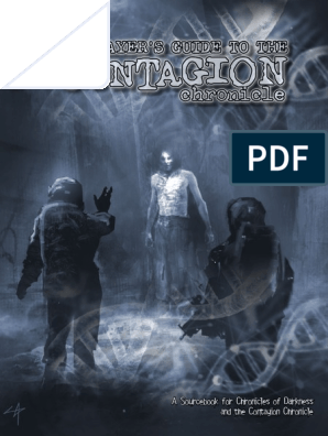 The Contagion Chronicle (Advance PDF) 2, PDF, Infection