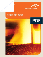 ArcelorMittal - Guia Do Aço