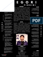 Professional C.V. - Gregori Fiorini - 2020 - Português - para Impressão