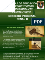 1RA SEMANA PROCESAL PENAL-II