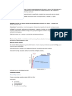 Conocimiento de Los Materiales