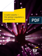 Crypto-Assets - The Global Regulatory Perspective
